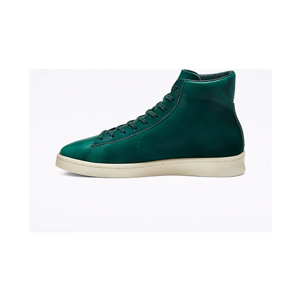 Converse Converse x Horween Pro Leather High Top Lyons Blue/egret/sea Moss (168751C)