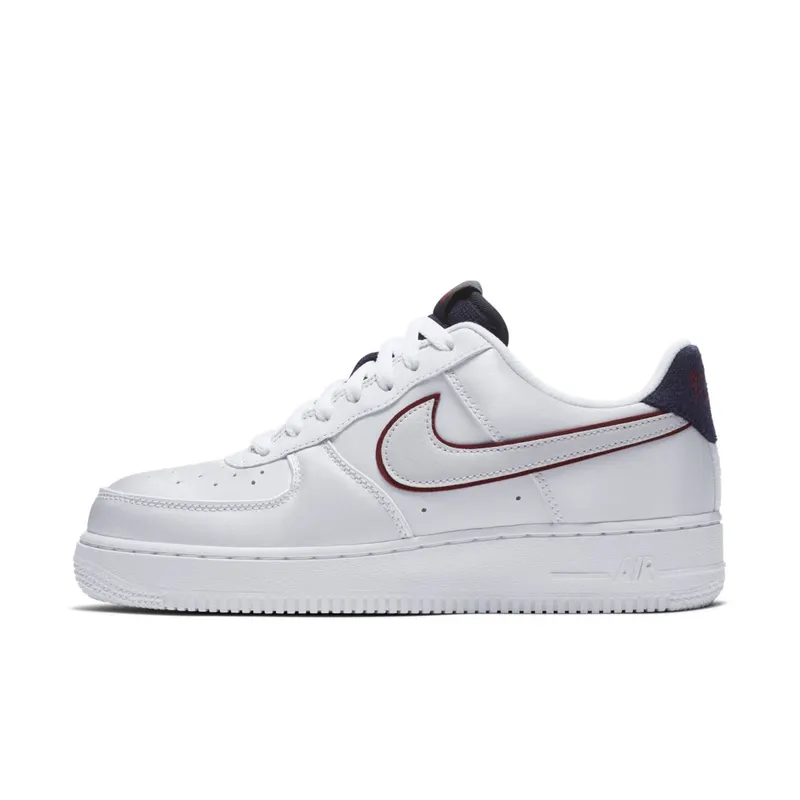 Nike Air Force 1 Low NSW White Satin (W) (AA0287-103)