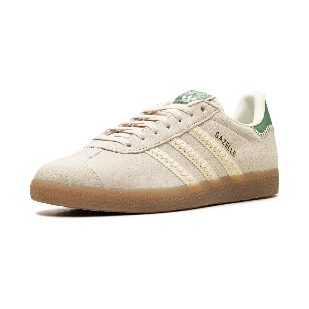 Adidas Gazelle “Alumina Preloved Green” (IE3691)