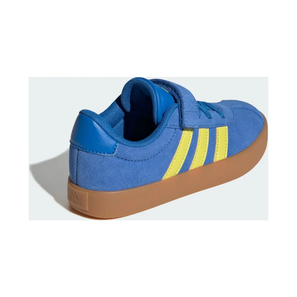 Adidas VL Court 3.0 Bright Royal / Pure Sulfur / Gum (JH6313)