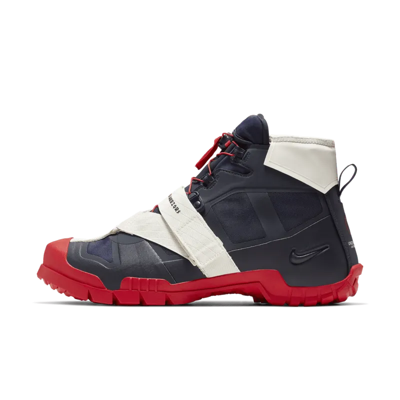 Nike SFB Mountain Undercover Obsidian Dark Obsidian/University Red-White (BV4580-400)
