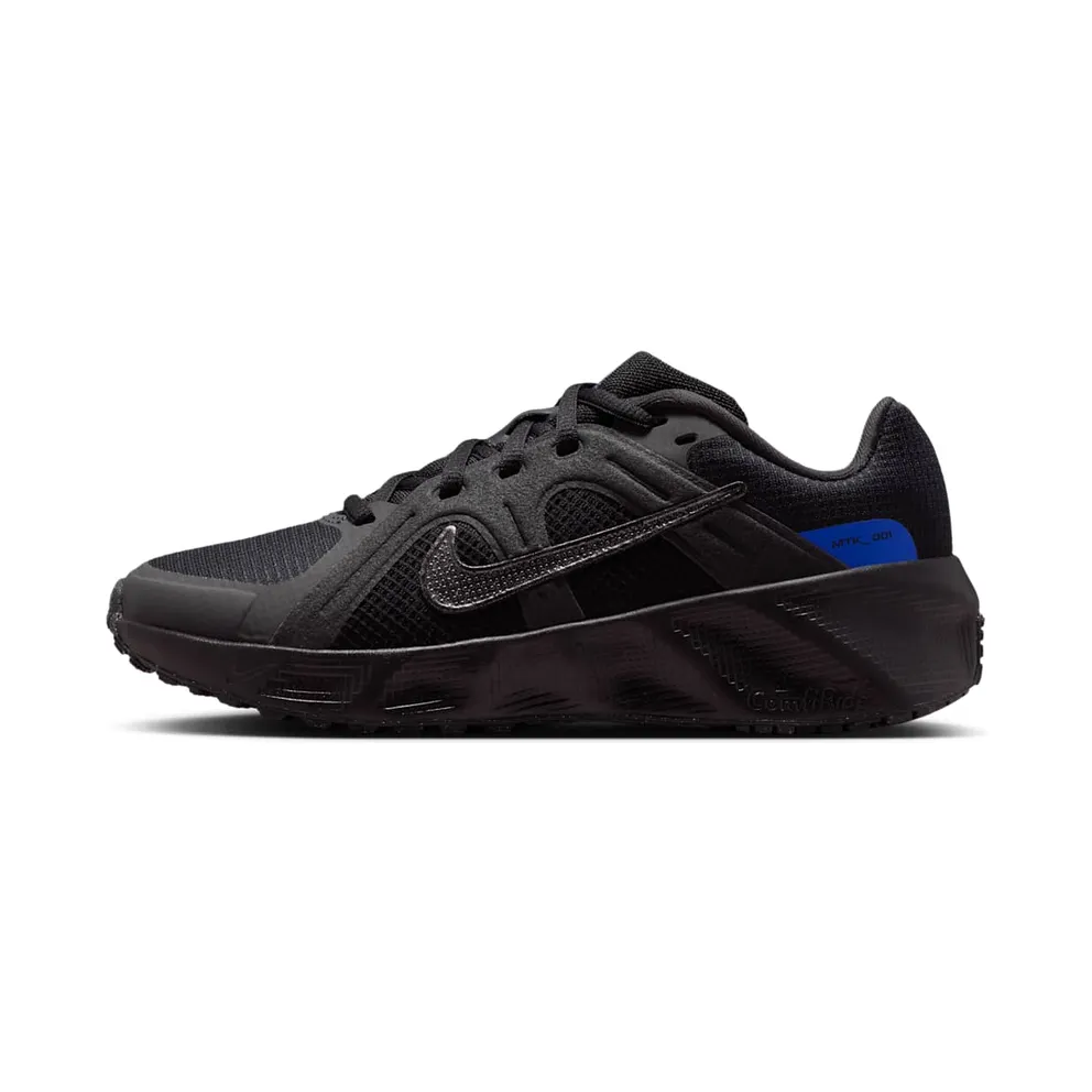 Nike City Response Black Off Noir Racer Blue (HQ2007-004)