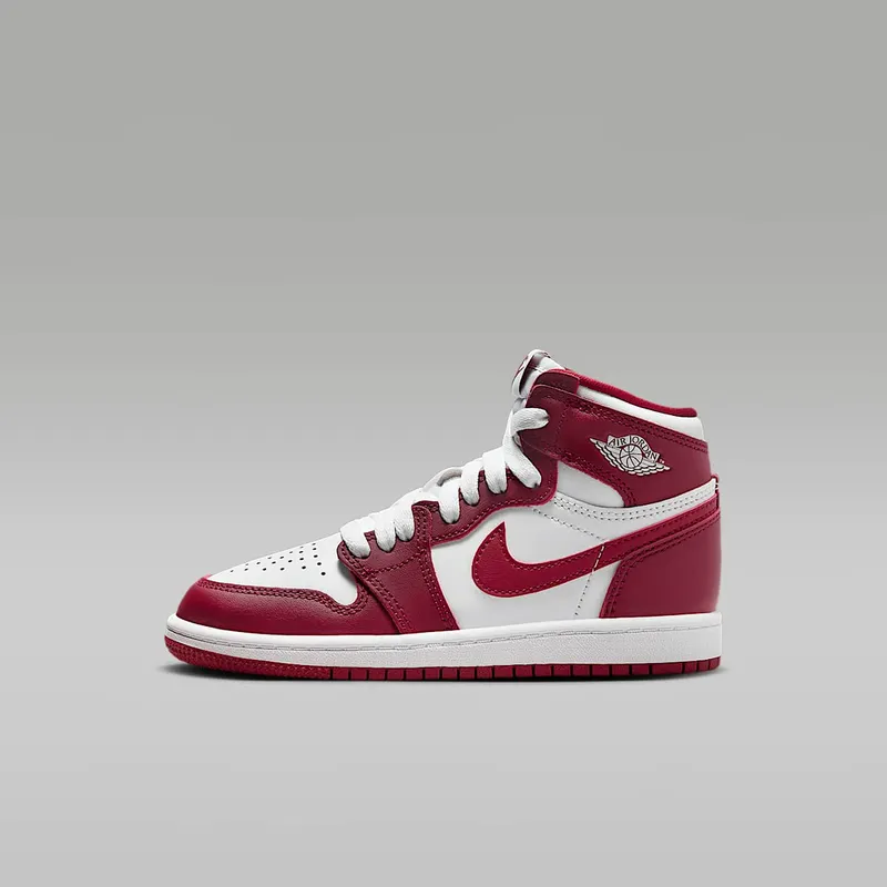 Air Jordan 1 Retro High OG PS “Team Red” (FD1412-160)