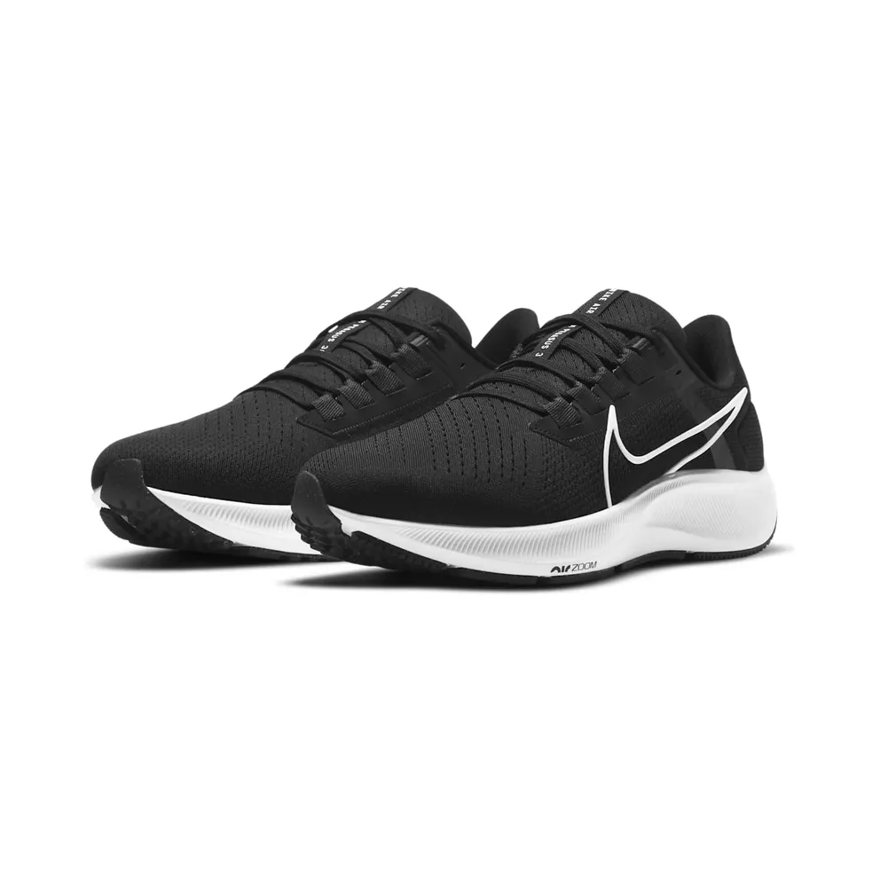 Nike Air Zoom Pegasus 38 Road Running Black (CW7356-002)