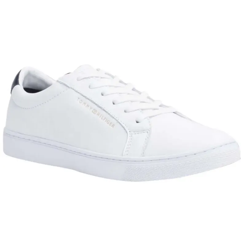 Tommy Hilfiger sneaker Gold / Red / White (FW0FW03682-020)