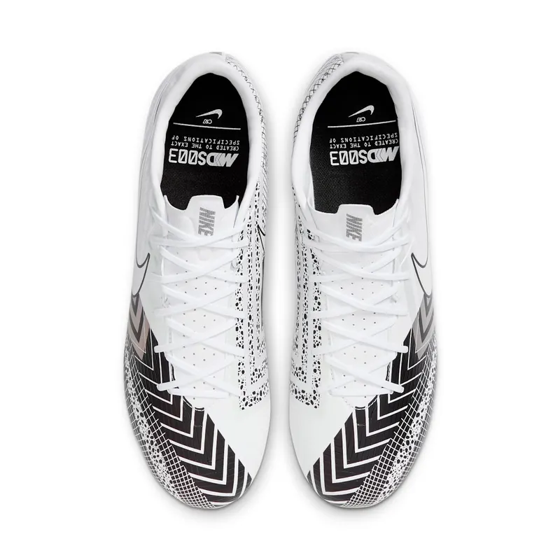 Nike Mercurial Vapor 13 Academy MDS FG White (CJ1292-110)