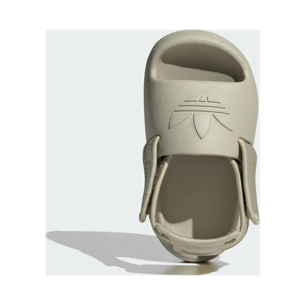 Adidas Adifom adilette Slides Kids Putty Grey / Putty Grey / Putty Grey (IG8438)