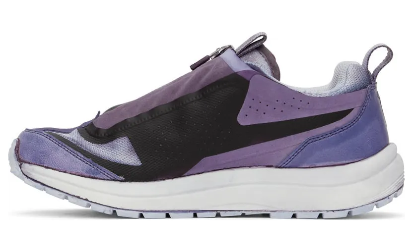 11 by Boris Bidjan Saberi Purple Salomon Edition Bamba 2 Low Sneakers (11xS 190) (3)