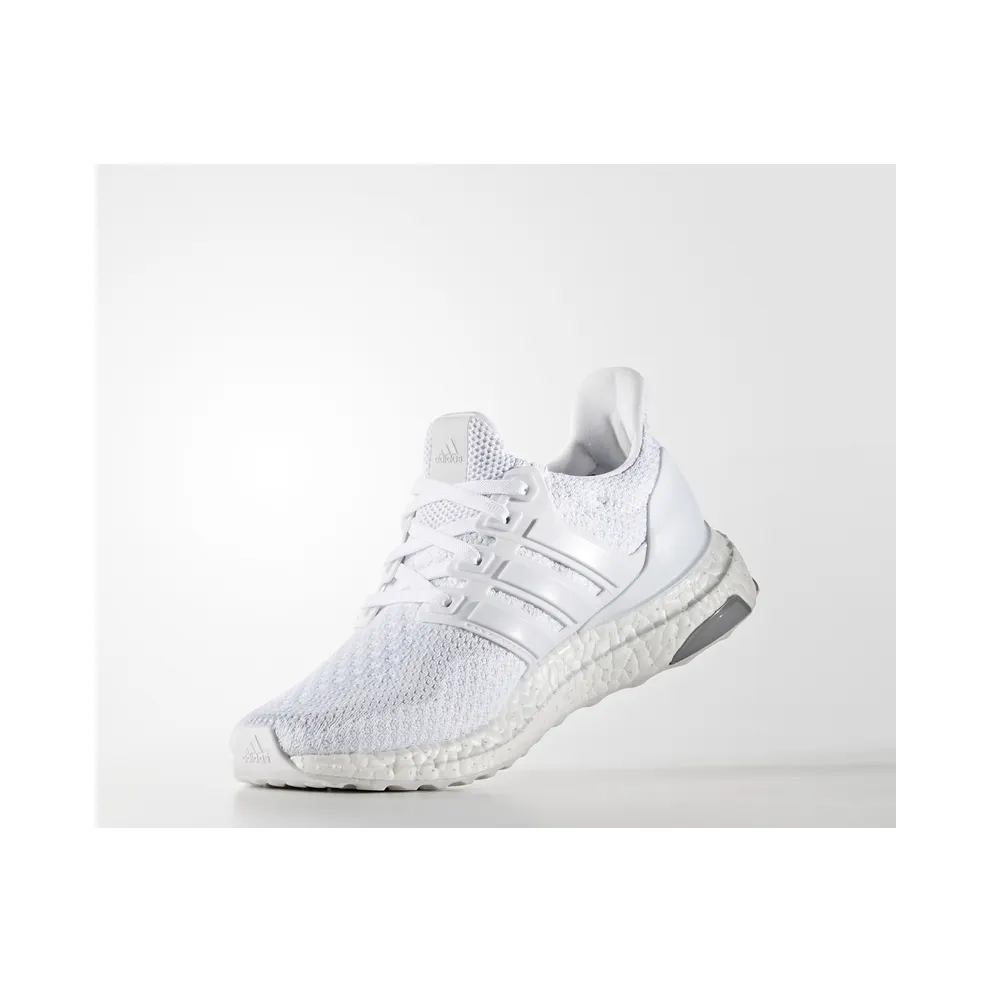 adidas Ultra Boost 2.0 Triple White (Youth) White/White (BA9274)