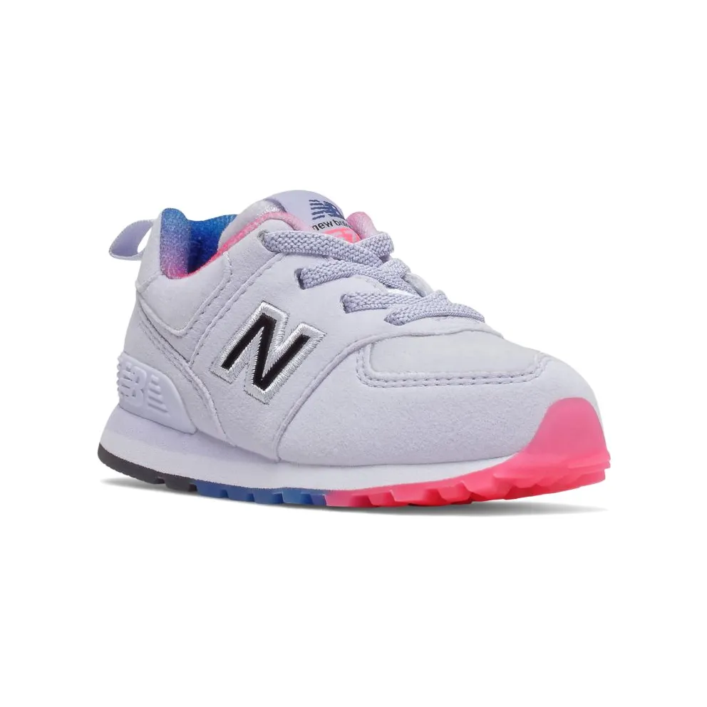 New Balance 574 TD “Silent Grey White” (ID574WKG)