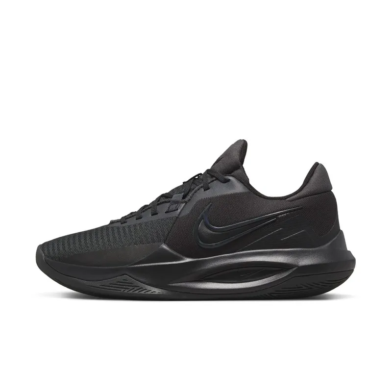 Nike Precision 6 Basketball Black (DD9535-001)