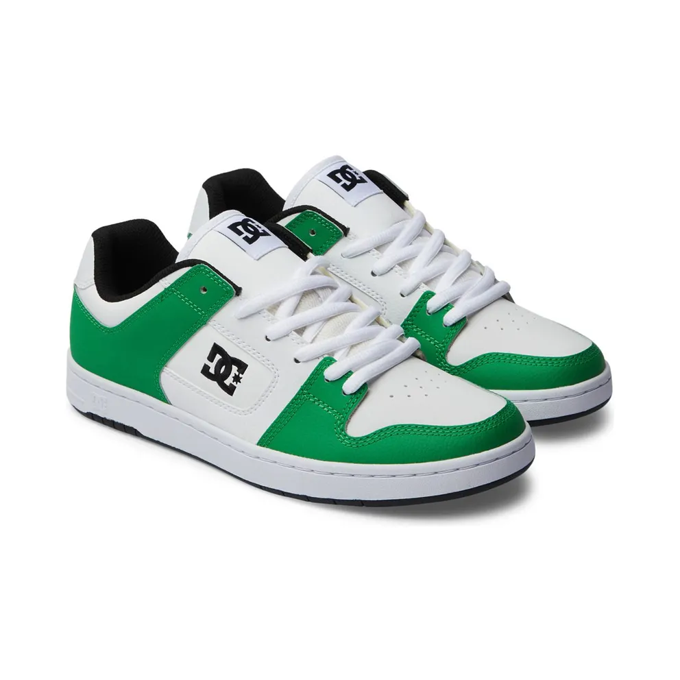 DC Manteca green/white/yellow (ADYS100765-XGWY)
