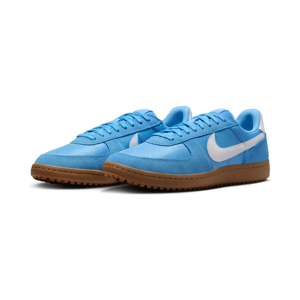 Nike Field General “University Blue Gum Medium Brown White” (HF3165-402)