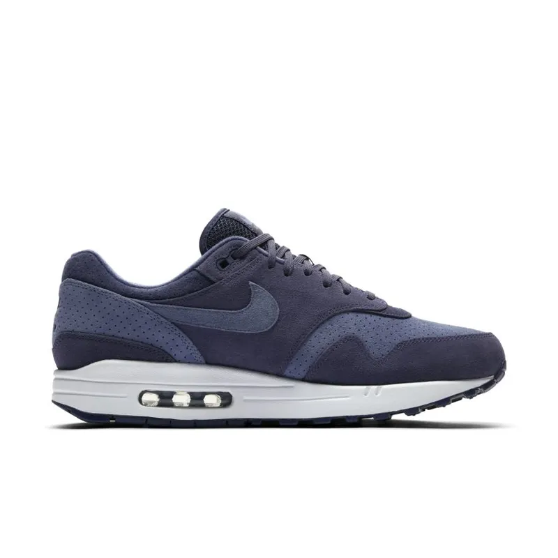 Nike Air Max 1 Premium PRM Neutral Indigo (875844-501)