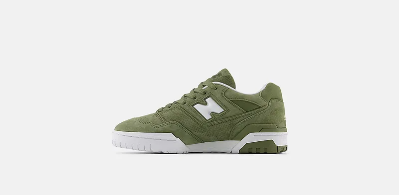 New Balance 550 Dark Olivine White (BB550UCO)