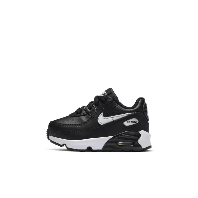 Nike Air Max 90 Baby and Toddler Black (CD6868-010)