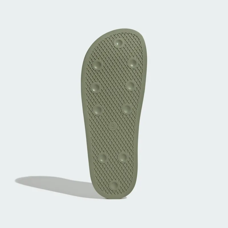 Adidas ADIMULE Slides Tent Green / Tent Green / Cardboard (KK4740)