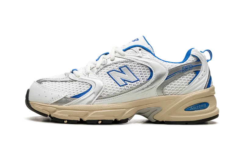 New Balance 530 “White / Blue Oasis” (MR530EA)