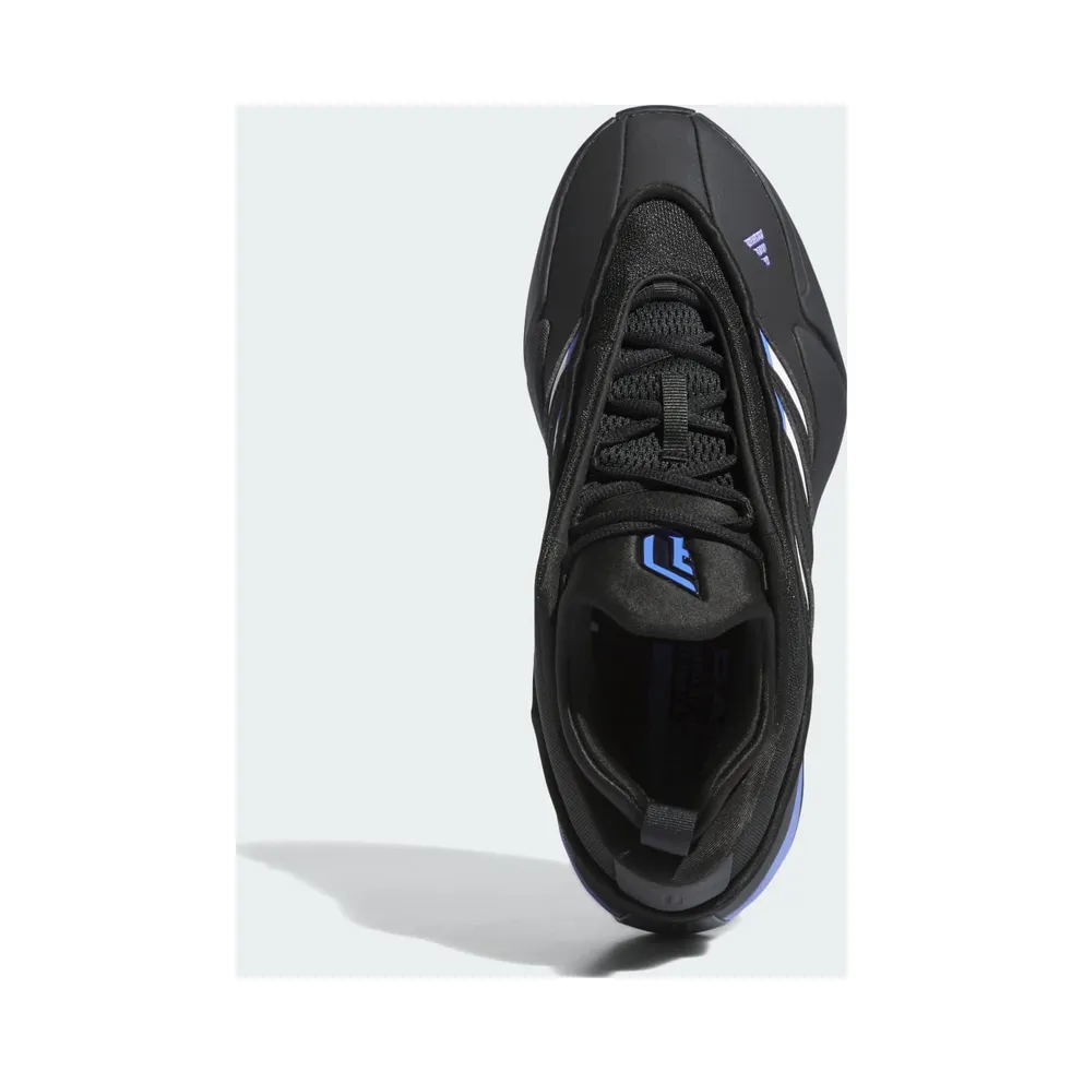 adidas Dame 9 Black Cobalt Blue (JI1938)