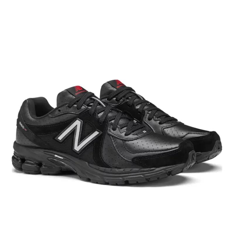 New Balance 860v2 Thisisneverthat Black (ML860TB2)
