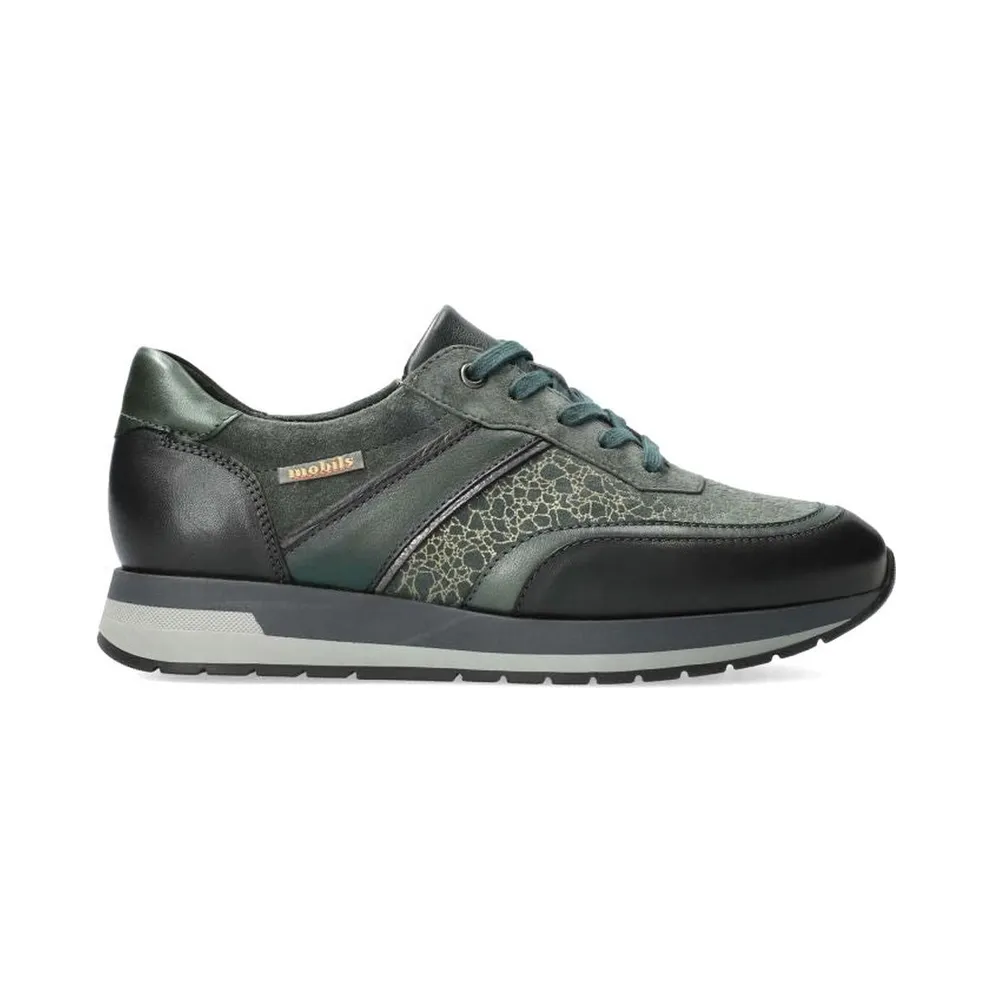 Mephisto sneaker Grey (JODY780CARBON35)