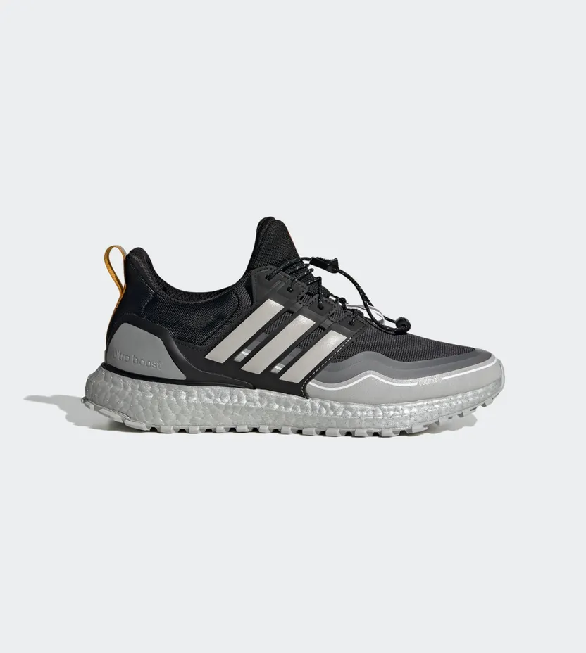 Adidas UltraBoost Winter.Rdy DNA ‘Black Grey’ Core Black/Grey/Silver Metallic (FW8696)