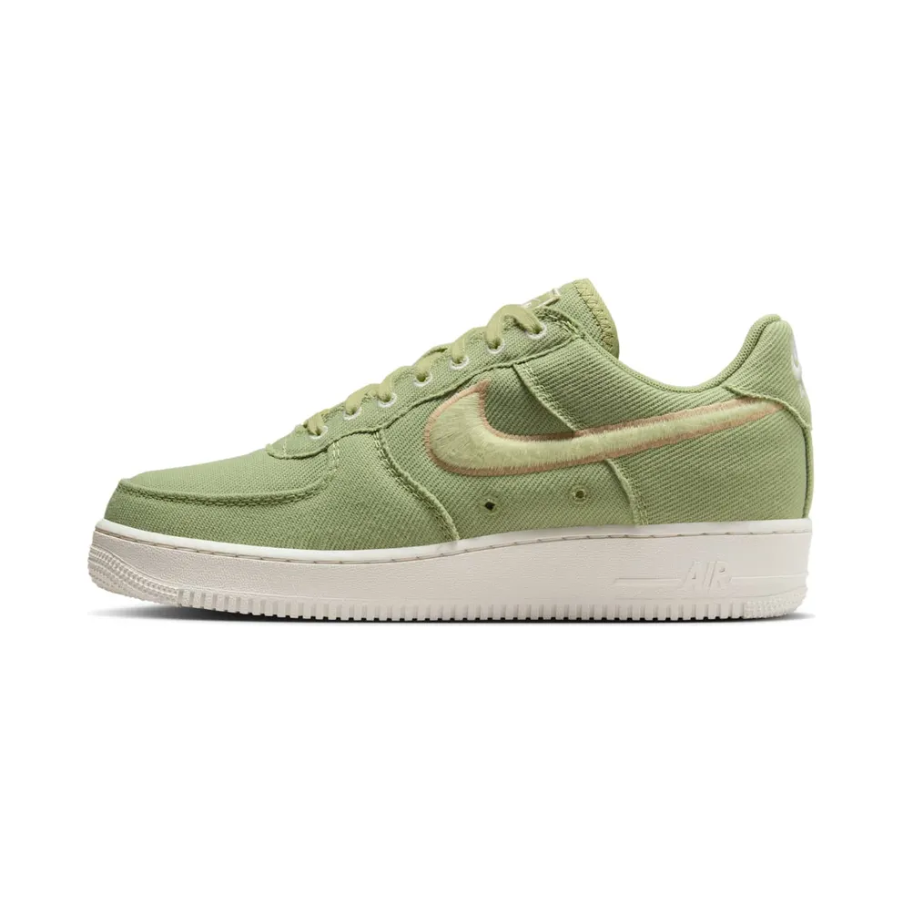 Nike Air Force 1 Low Canvas Light Green (HV1204-300)