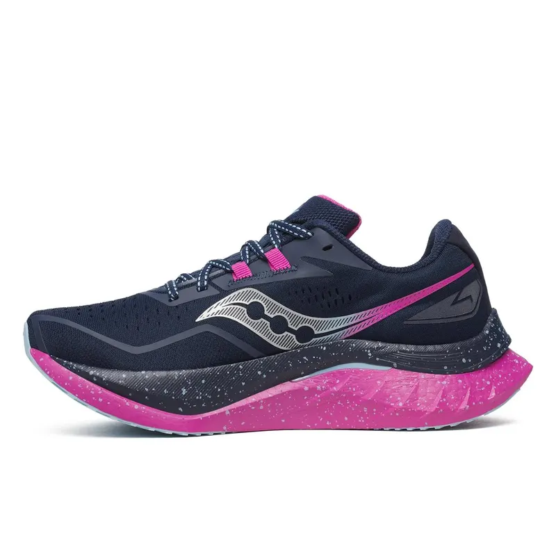 Saucony Endorphin Speed 4 Navy Fuchsia (S10940-60)