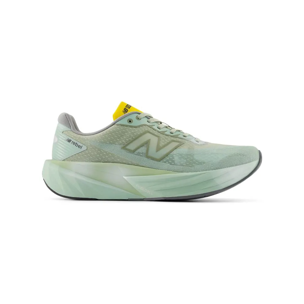 New Balance FuelCell Rebel v5 Garter Snake Ginger Lemon (MFCXTD5)