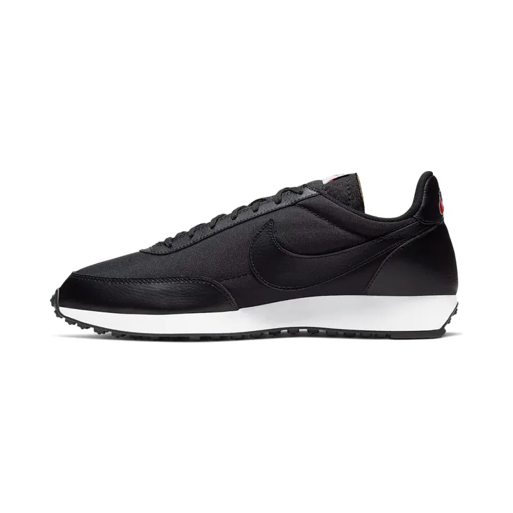 Nike Air Tailwind 79 SE “Black / Habanero Red / Obsidian” (CI1043-003)