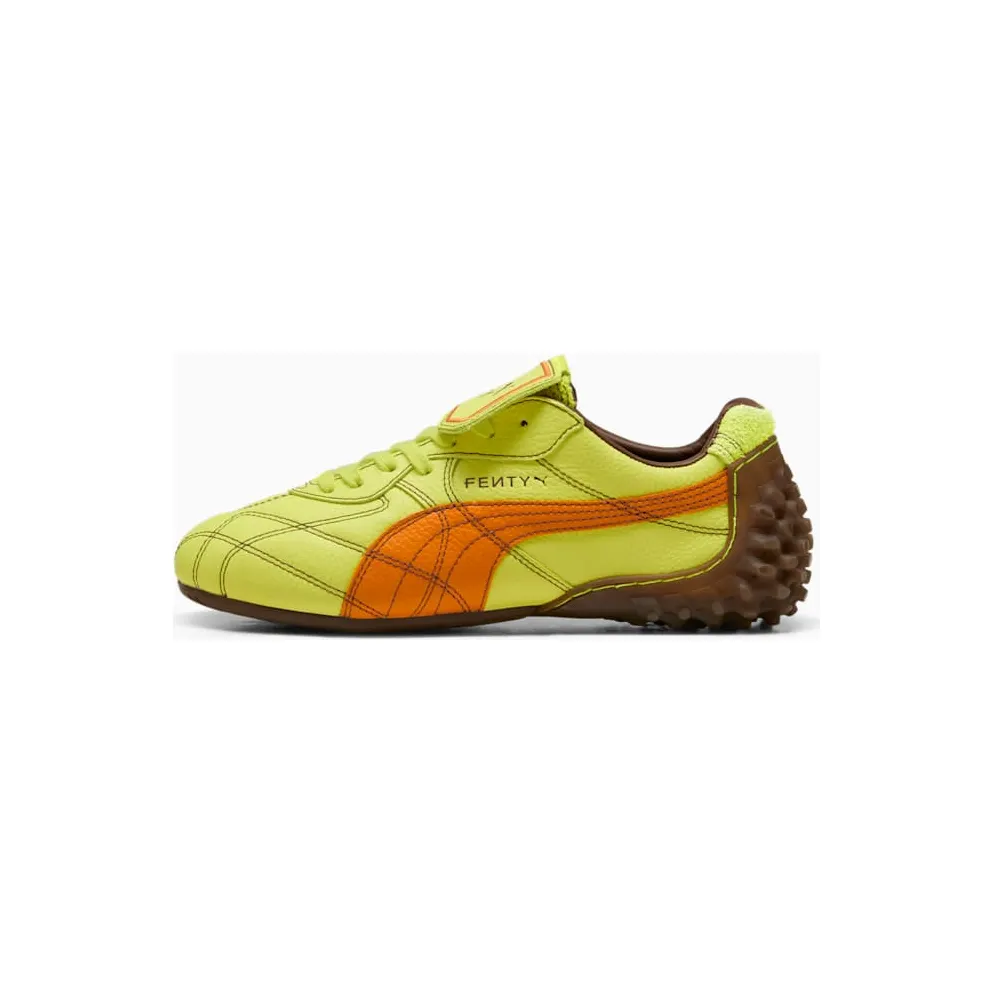 Puma Avanti LS Fenty Stitched Lime Green (404814-02)