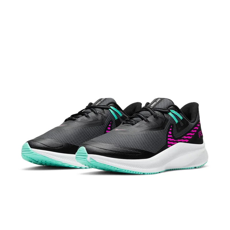 Nike Quest 3 Shield Running Black (CQ8893-010)