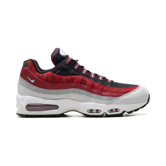 Nike x Morehouse Yardrunners Air Max 95 “Black” (II7276)