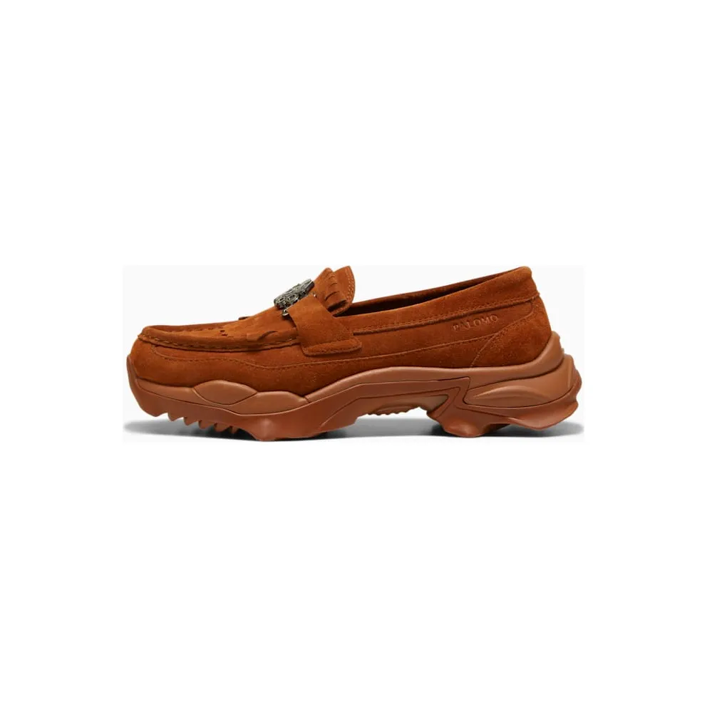 Puma Nitefox Loafer Palomo Teak (396816-01)