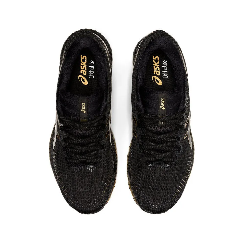 ASICS Gel-Saiun Black Pure Gold (1011B400-001)