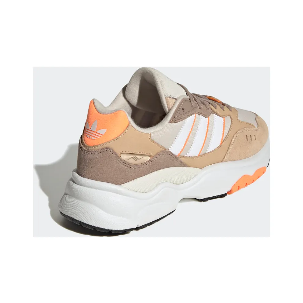 Adidas Retropy F90 Aluminium / Cloud White / Magic Beige (HP9628)