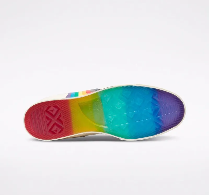 Converse Pride Chuck 70 Egret/multi/White (170821C)