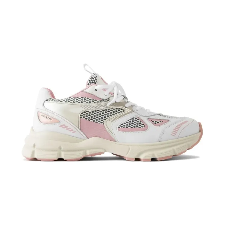 Axel Arigato Marathon Runner met mesh “White” (F1052004)