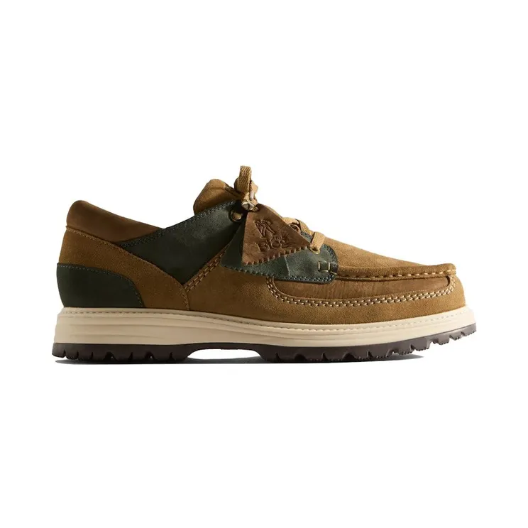 Clarks Originals Sunderland Ronnie Fieg 8th Street Brown Green (26181514)