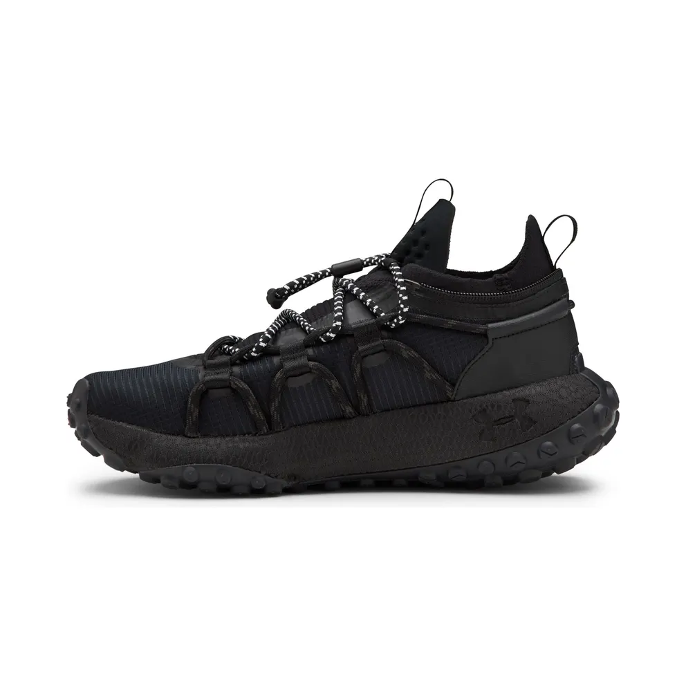 Under Armour HOVR™ Summit Fat Tire Sportstyle Black (3022946-002)