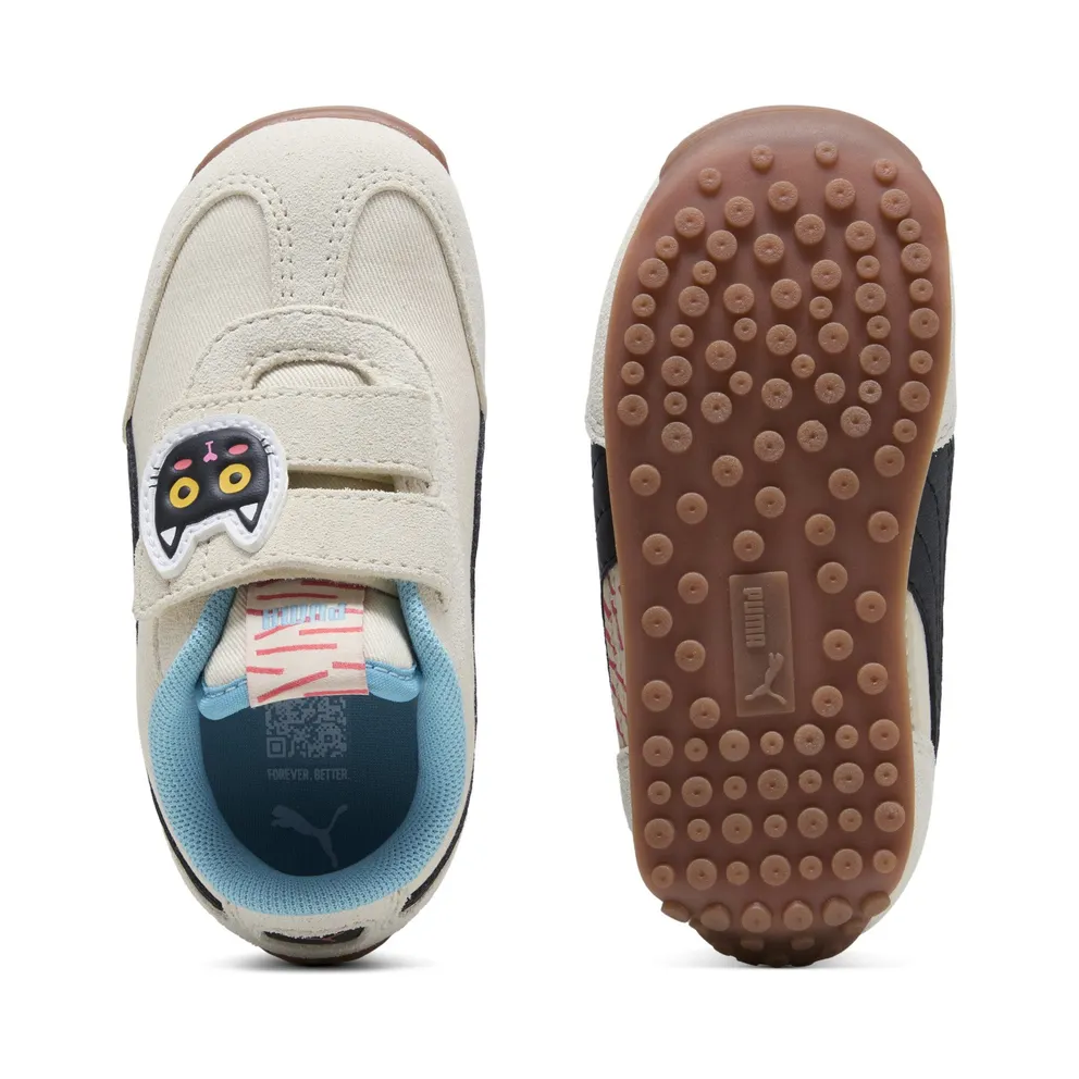 Puma Easy Rider Moody Cat “Alpine Snow / Puma Black” (402755_01)