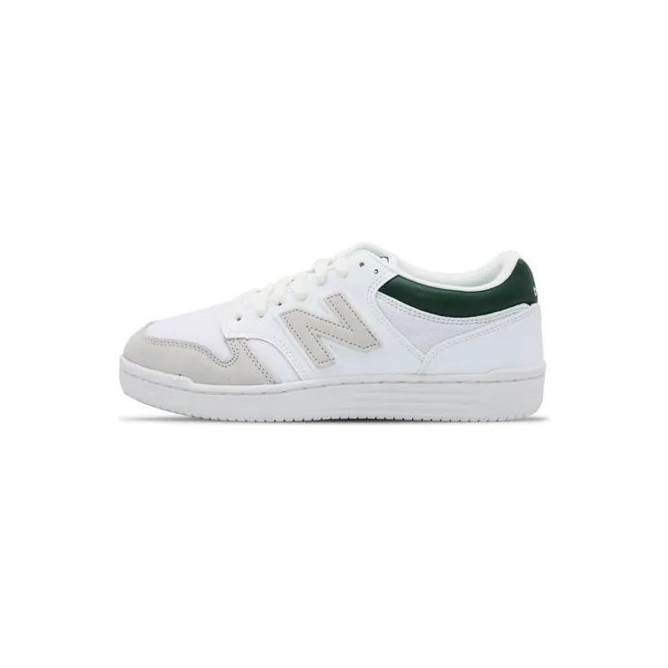 New Balance BB480LKD Wit