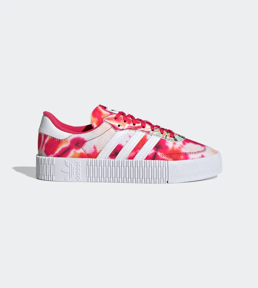 Adidas Sambarose Tie-Dye Power Pink (GX2893)