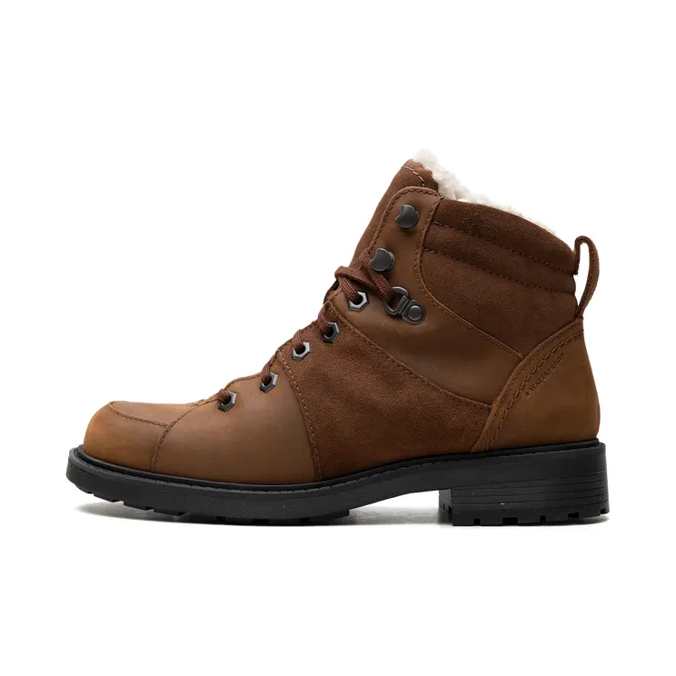 Clarks Orinoco2 Hike Wp “Brown” (26167569)