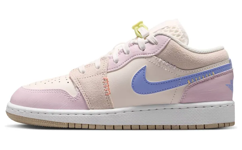 Air Jordan 1 Low GS ‘Sail White’