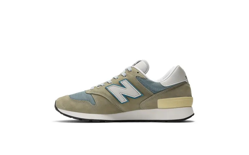New Balance 1300JP “Made in USA – Steel Blue” (U1300JP)