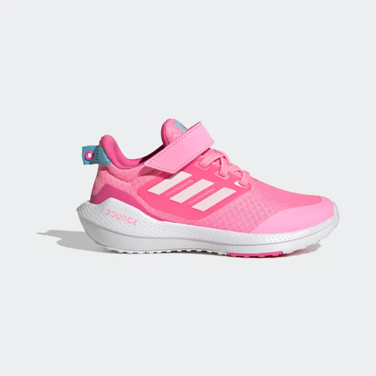 adidas EQ21 Run 2.0 Bounce Sport Running Beam Pink / Cloud White / Pulse Magenta (HR1843)