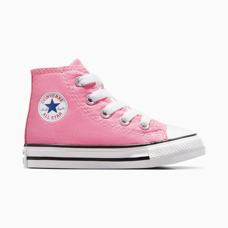 Converse Chuck Taylor All Star Hi Pink (7J234)