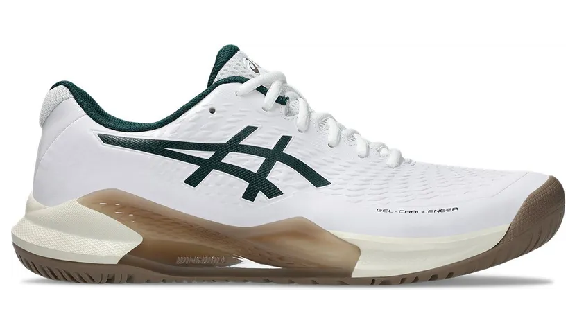 ASICS Gel-Challenger 14 White Saxon Green (1041A405-104)