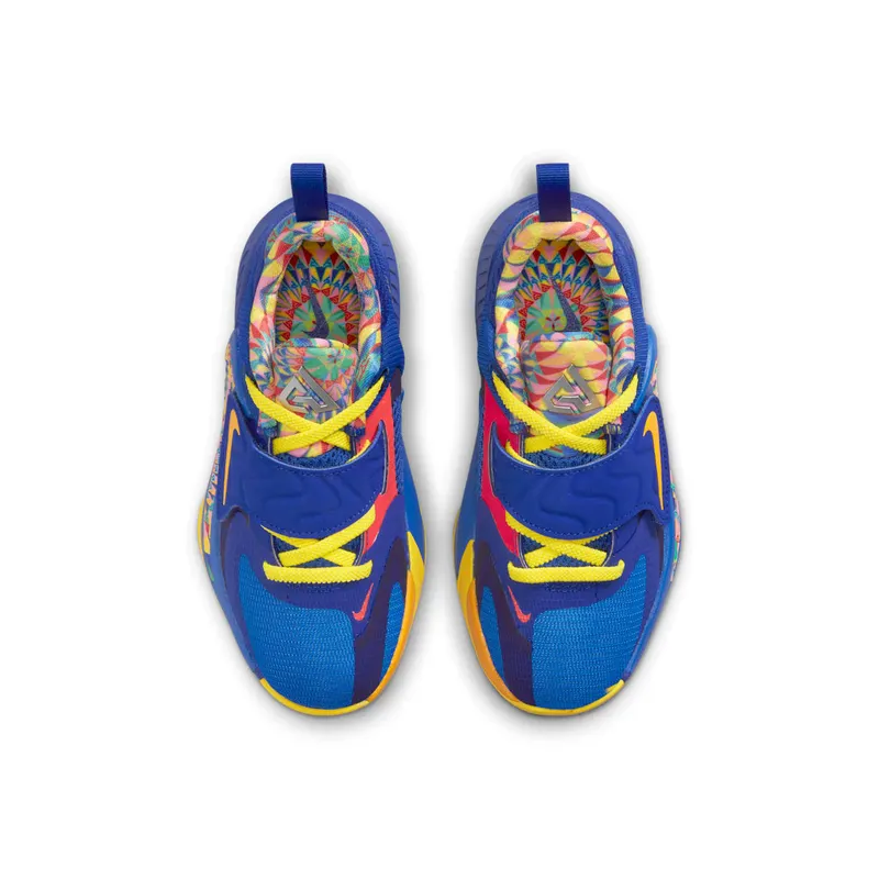 Nike Zoom Freak 4 PS “Kaleidoscope” (DV3016-400)